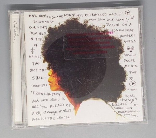 e.badu – Worldwide Underground – CD (Album, Stereo), 2003