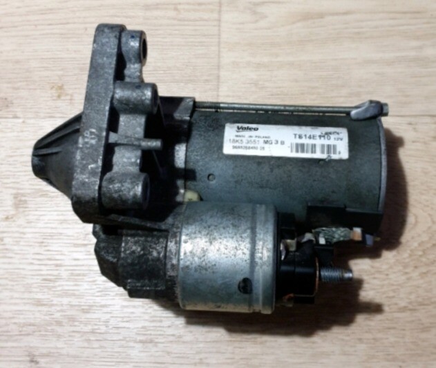 Citroen Berlingo 1.6hdi Diesel Starter Motor in Somerset Gumtree
