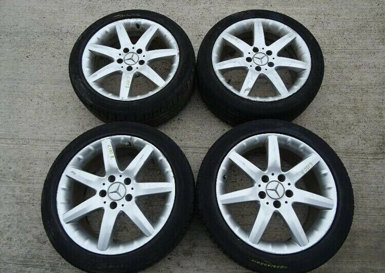 Genuine Mercedes CLK C Class 17