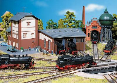 Faller 120176 Anillo Locomotora Escamas 3-ständig Nuevo en Emb. Orig.