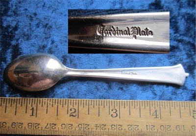 Commemorative Spoon King George Coronation 1937