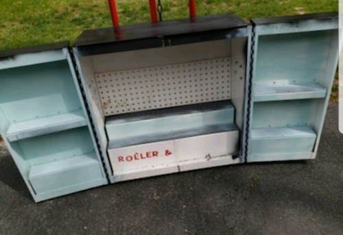 Hazmat Locker  OSHA approved NFPA Approved