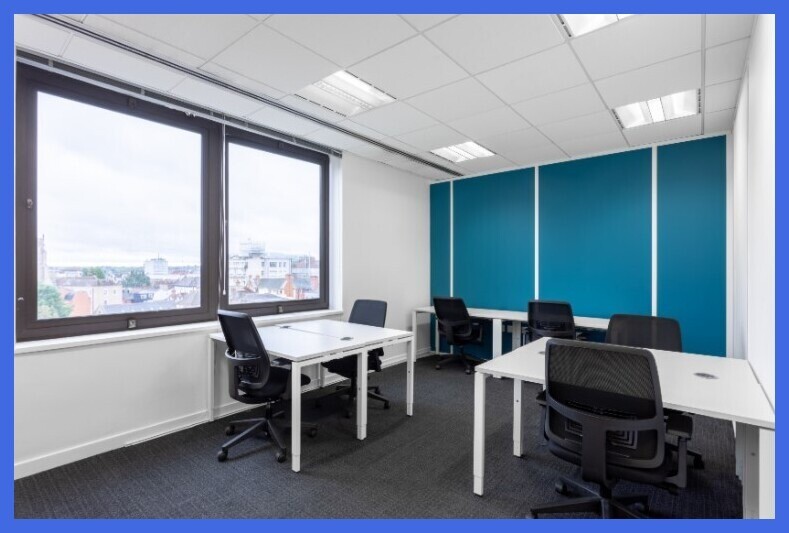 Chelmsford CM1 1JR, Private office with up to 10 desks available at