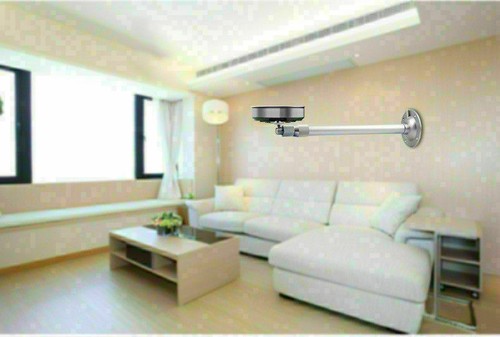 Universal Projector Ceiling Mount Wall Bracket 360 Projector