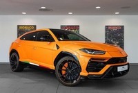 2021 Lamborghini Urus V8 Pearl Capsule Estate Petrol Automatic