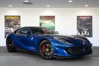 2018 Ferrari 812 Superfast V12 Coupe Petrol Automatic