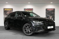 2022 Audi Q8 TFSI V6 Vorsprung SUV Petrol Manual