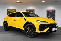 2025 Lamborghini Urus V8 BiTurbo SE SUV HYBRID Automatic