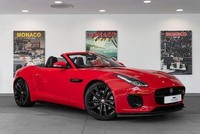 2019 Jaguar F-Type V6 R-Dynamic Convertible Petrol Automatic