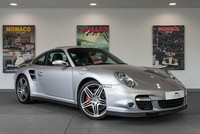 2009 Porsche 911 997 Turbo Coupe Petrol Manual