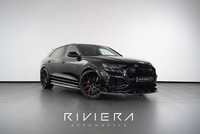 2023 Audi RSQ8 TFSI V8 Vorsprung SUV Petrol Automatic