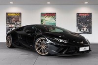 2019 Lamborghini Huracan V10 LP 640-4 Performante Coupe Petrol Manual