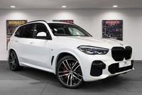2022 BMW X5 xDrive40d MHT M Sport 5dr Auto ESTATE Diesel Automatic