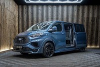 Ford Transit Custom 320 Limited L2h1 Dciv Ecoblue Crew Cab Diesel Automatic