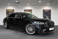 2023 Mercedes-Benz S Class S580Le V6 AMG Line Saloon HYBRID Automatic