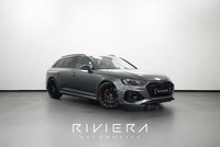 2023 Audi RS4 RS 4 TFSI Quattro Vorsprung 5dr Tiptronic ESTATE PETROL Automatic