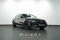 2023 Mercedes-Benz C Class C43 MHEV AMG Saloon HYBRID Automatic