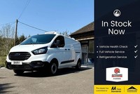 2023 Ford Transit Custom Lwb 300 Leader Refrigerated Van Medium Fridge Van Diese