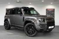 2025 Land Rover Defender 110 V8 MHEV OCTA SUV Petrol Manual