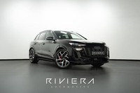 2025 Audi SQ6 e-tron S Edition 1 SUV Electric Automatic