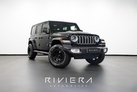2024 Jeep Wrangler GME Sahara SUV Petrol Automatic