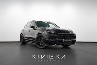 2021 Porsche Cayenne Turbo 5dr Tiptronic S ESTATE PETROL Automatic