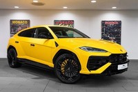 2025 Lamborghini Urus 4.0T V8 800 PHEV SE 5dr Auto ESTATE PETROL/ELECTRIC Automa