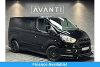 2022 Ford Transit Custom 320 EcoBlue Limited Combi Van Diesel Manual