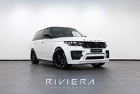 2019 Land Rover Range Rover SD V8 Vogue SE SUV Diesel Automatic