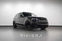2024 Land Rover Range Rover Sport 3.0 P400 Dynamic SE 5dr Auto ESTATE PETROL Aut