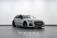 2020 Audi RS6 RS 6 TFSI Quattro Vorsprung 5dr Tiptronic ESTATE PETROL Automatic