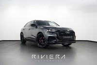 2023 Audi Q8 TFSI V6 Black Edition SUV Petrol Automatic