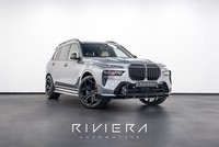 2023 BMW X7 40d MHT M Sport SUV HYBRID Automatic