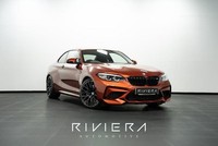 2020 BMW M2 BiTurbo Competition Coupe Petrol Automatic