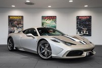 2016 Ferrari 458 Speciale Coupe Petrol Automatic