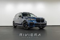 2019 BMW X5 30d M Sport SUV Diesel Automatic