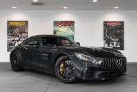2018 Mercedes-Benz AMG GT V8 BiTurbo R Coupe Petrol Manual
