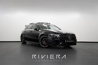 2022 Mercedes-Benz A Class A45 AMG S Plus Hatchback Petrol Automatic