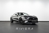 2018 Ford Mustang 5.0 V8 GT 2dr COUPE PETROL Manual