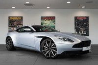 2016 Aston Martin DB11 V12 2dr Touchtronic Auto COUPE PETROL Automatic