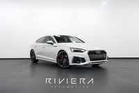 2022 Audi A5 TFSI S line Hatchback Petrol Automatic