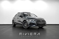 2024 Audi A3 TFSIe S line Competition Hatchback HYBRID Automatic