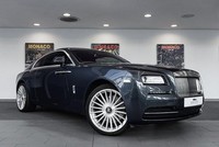 2015 Rolls-Royce Wraith V12 Coupe Petrol Automatic