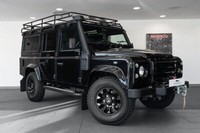2015 Land Rover Defender 110 TDCi XS SUV Diesel Manual