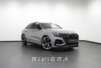 2023 Audi RSQ8 TFSI V8 Vorsprung SUV Petrol Automatic