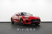 2019 Jaguar F-Type i R-Dynamic Coupe Petrol Automatic