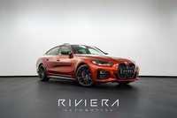 2023 BMW i4 400kW M50 83.9kWh 5dr Auto COUPE ELECTRIC Automatic