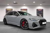 2023 Audi RS6 Avant TFSI V8 Performance Carbon Vorsprung ESTATE Petrol Automatic