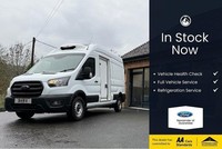 2023 Ford Transit 350 L3 H3 Refrigerated Freezer Chiller Van Large Fridge Van Di