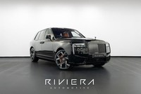 2026 Rolls-Royce Cullinan II 544 Black Badge 5dr Auto ESTATE PETROL Automatic